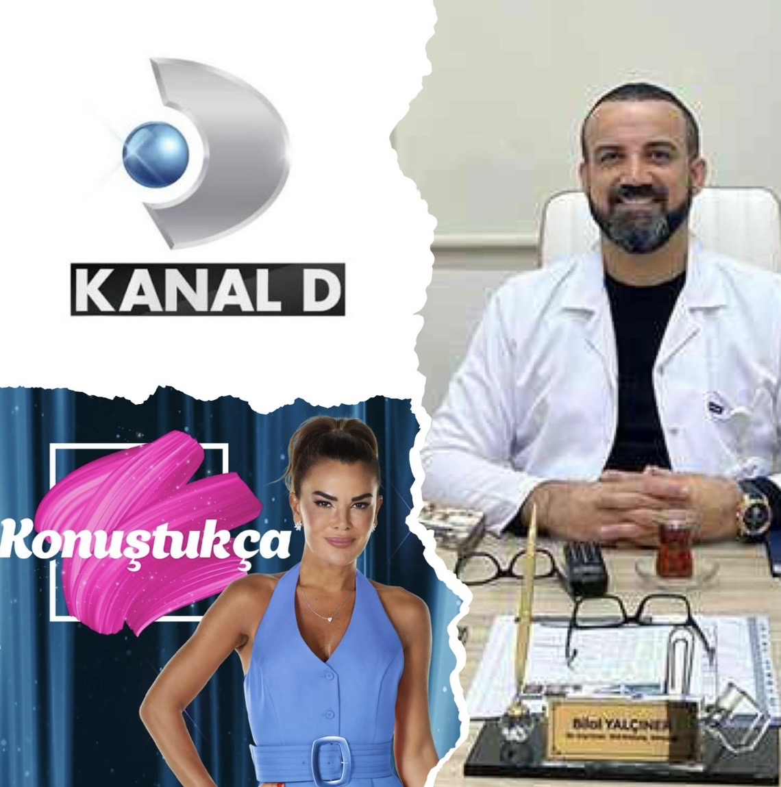 Bilâl YALÇINER, 18 Ocak 2026 Pazar günü saat 09:00’da Kanal D ekranlarında yayınlanan 