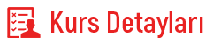 Refleksoloji Kurs Detayları