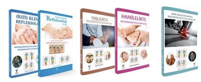 Bilal Yalçıner Yayınlanan Kitapları