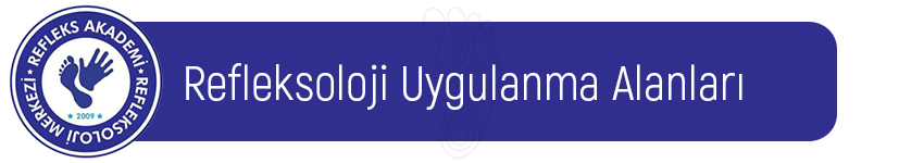 Uygulanma Alanları