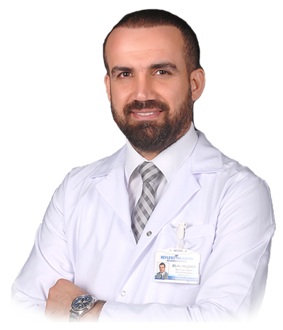 Refleksoloji Uzmanı Bilal Yalçıner Kimdir?