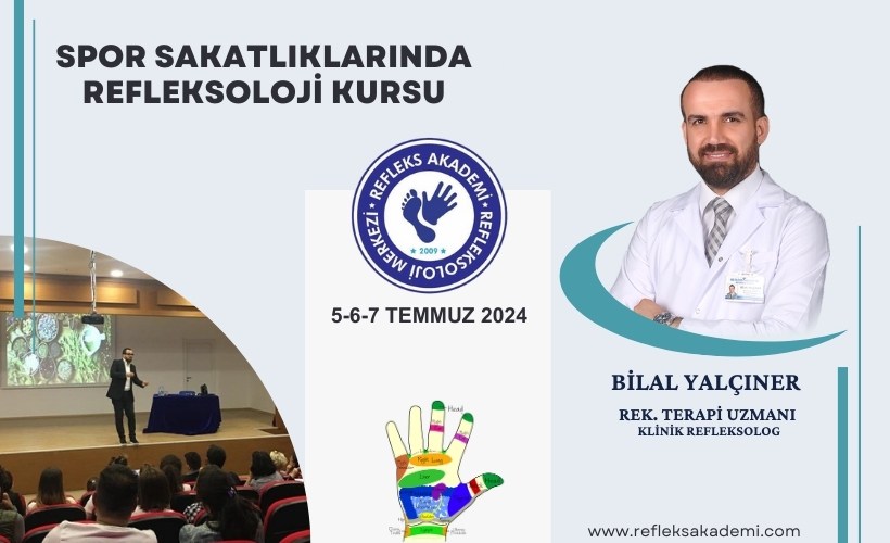 Spor Sakatlıklarında Refleksoloji Kursu