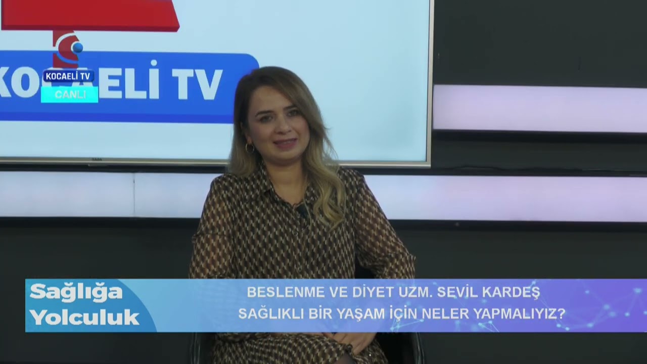 Sağlıklı Bir Yaşam İçin Neler Yapmalıyız?
