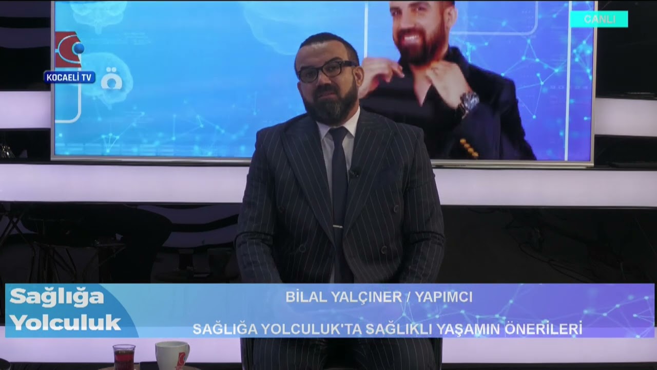 Sağlığa Yolculuk'ta Sağlıklı Yaşamın Önerileri