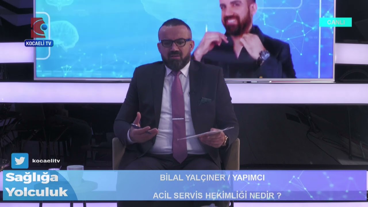 Acil Servis Hekimliği Nedir?