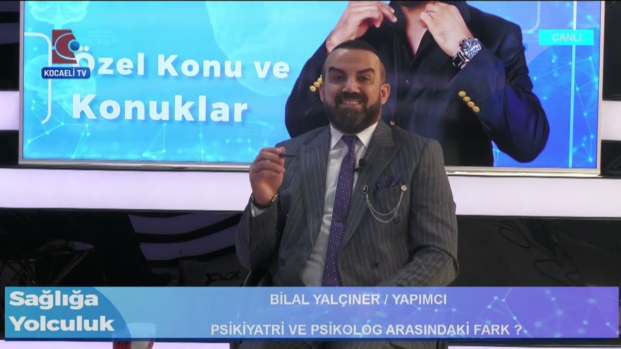 Psikiyatri ve Psikolog Arasındaki Fark?